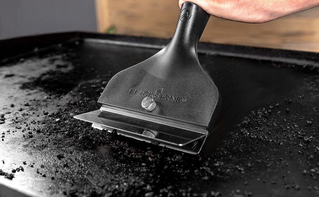 Blackstone Griddle Scraper and Cleaning Brick