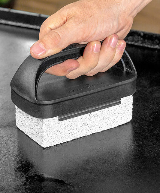 Blackstone Grillspachtel und Reinigungsstein