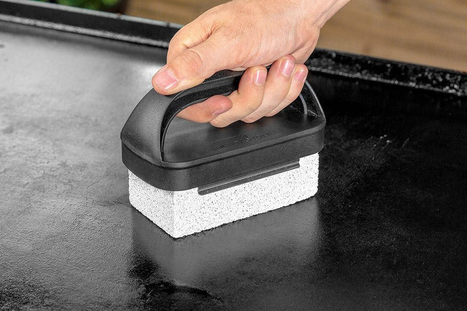 Blackstone Griddle Scraper and Cleaning Brick