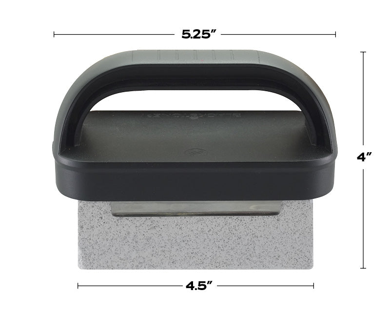 Blackstone Griddle Scraper and Cleaning Brick