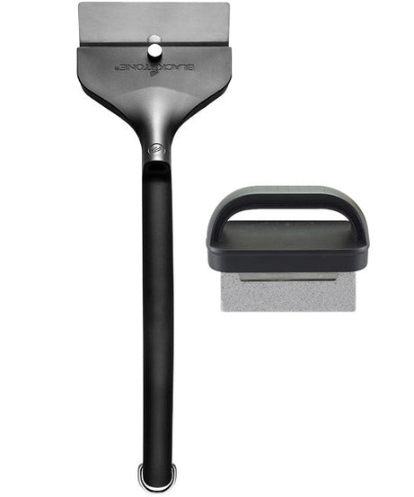 Blackstone Grillspachtel und Reinigungsstein