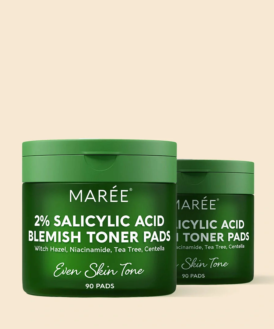 Witch Hazel Clearing Pads