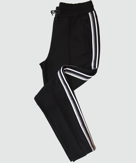 Powerstripe Mid Rise Track Pant 28" 7/8 Länge