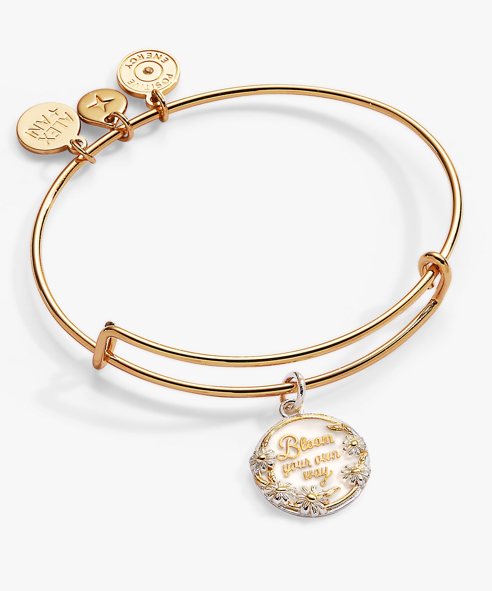 Bloom Your Own Way Bangle