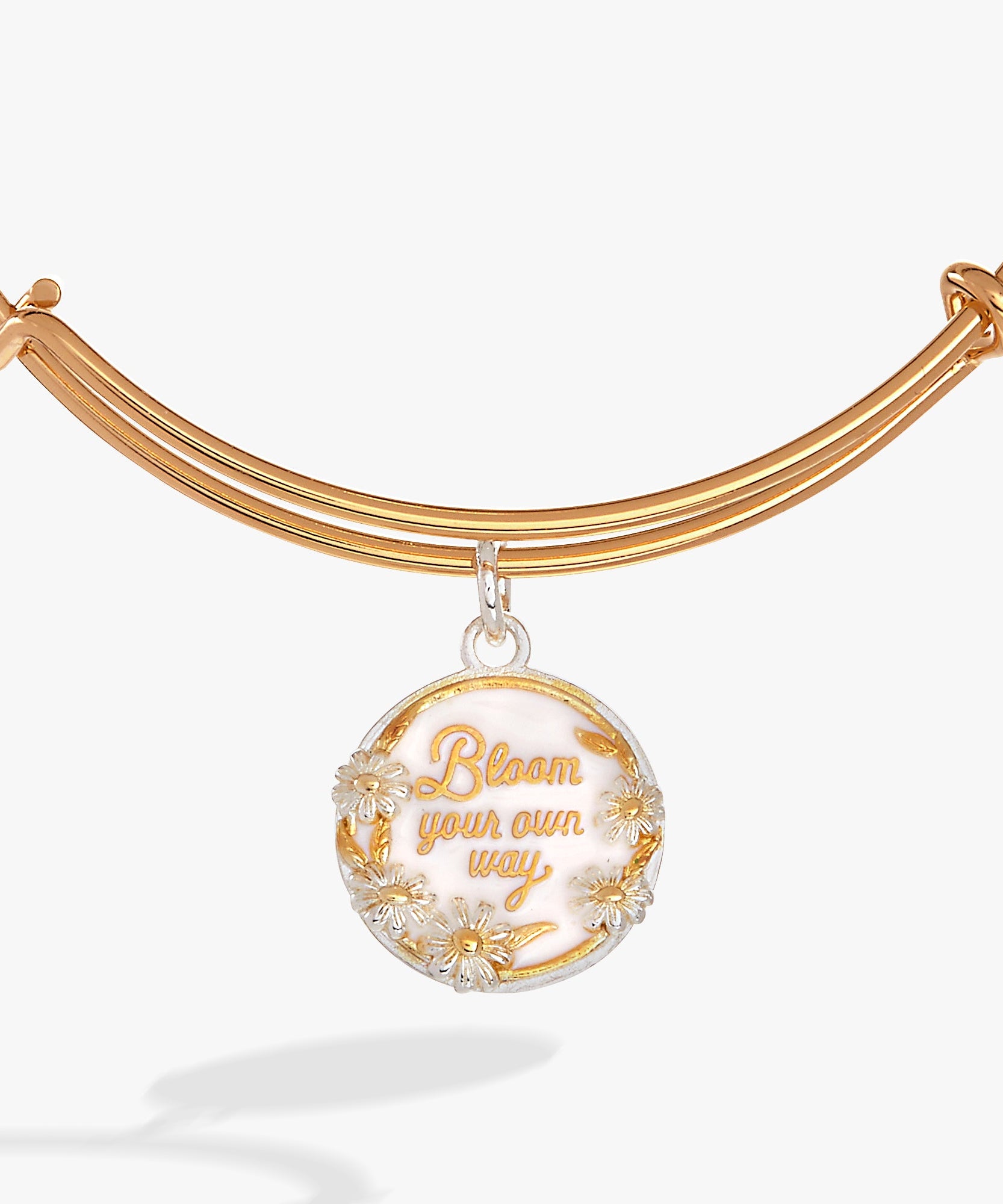 Bloom Your Own Way Bangle
