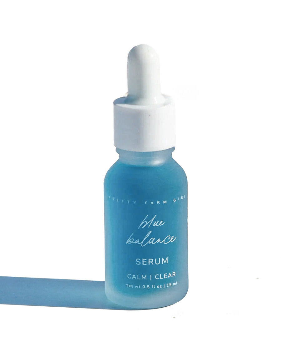 Blue Balance Face Serum