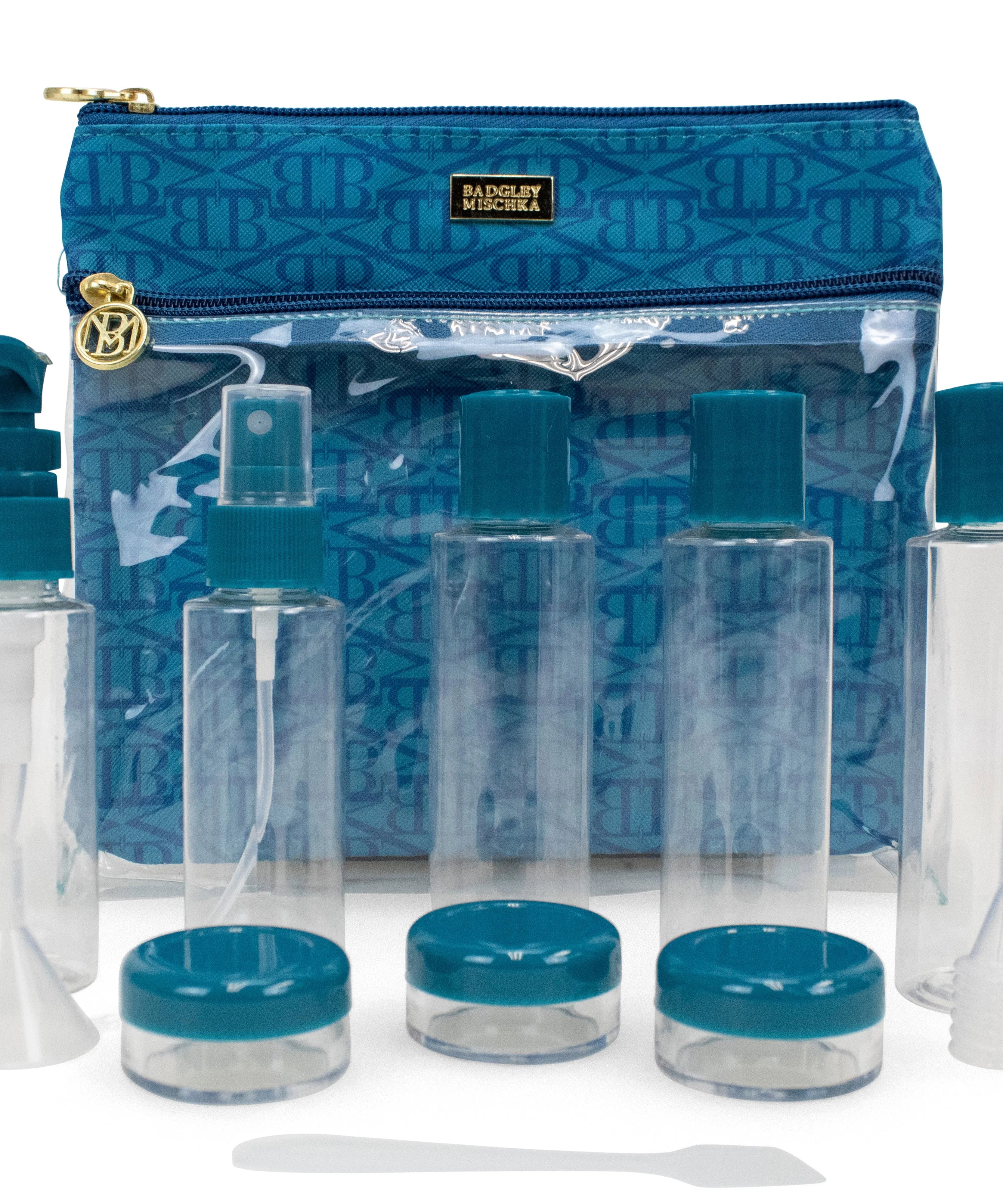 Essence TSA-zugelassenes 12-teiliges Flaschenset