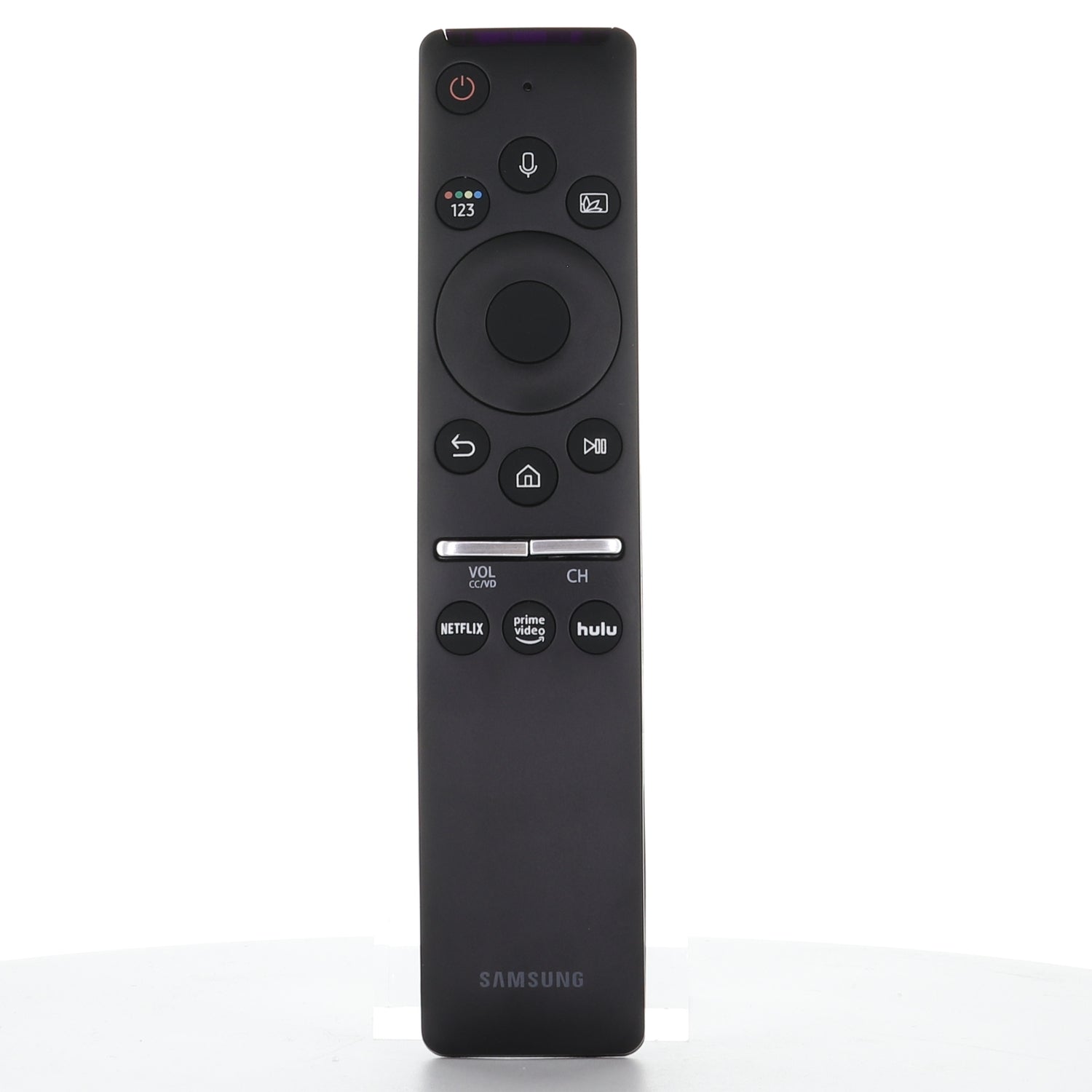 Samsung BN59-01327G Smart Touch TV Remote Control | 2020 | Metal - BN5901327G
