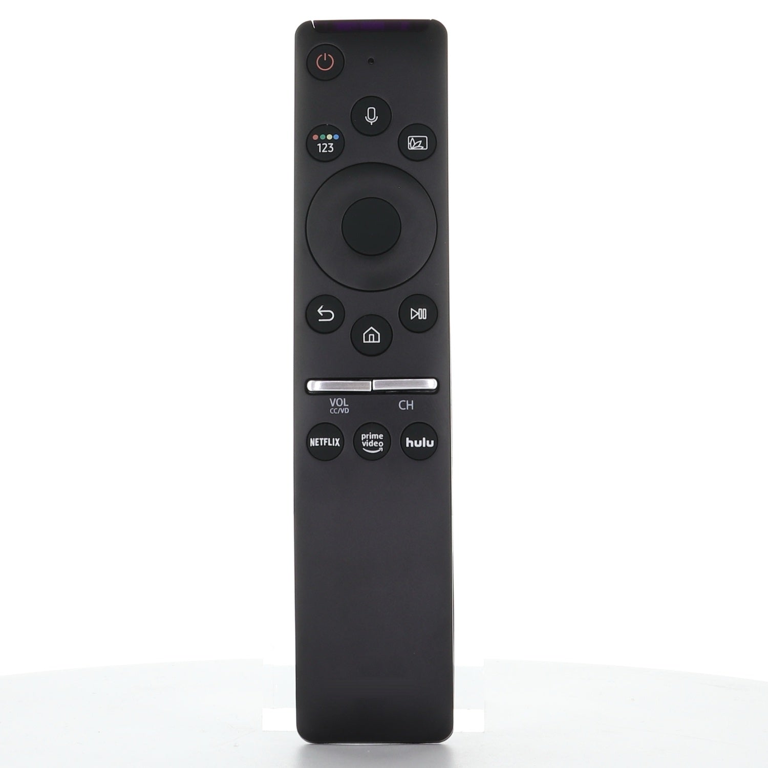 Samsung BN59-01327C / RMCRMT1CP1 Smart Touch TV Remote Control | 2020 | Voice | RF and IR | Metal - BN5901327C
