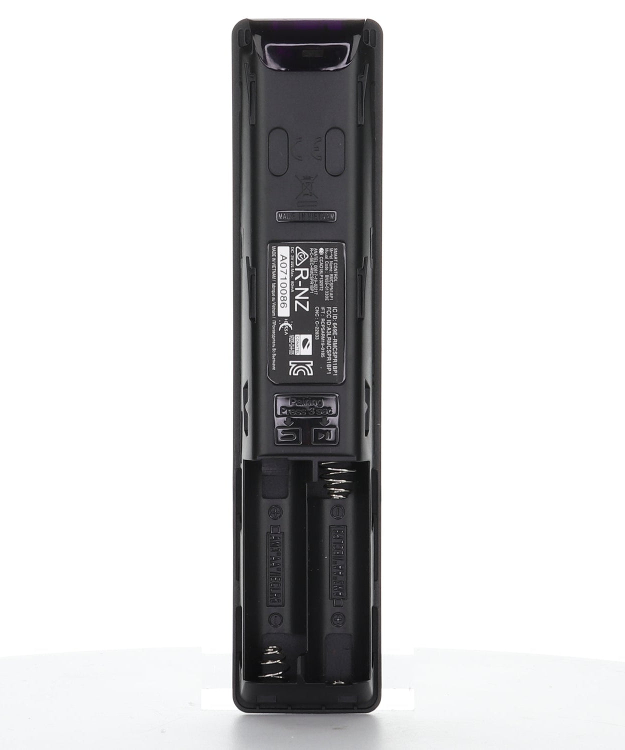 Samsung BN59-01330E / RMCSPR1AP1 Smart Touch TV Remote Control | 2020 | RF and IR | Voice - BN5901330E Original