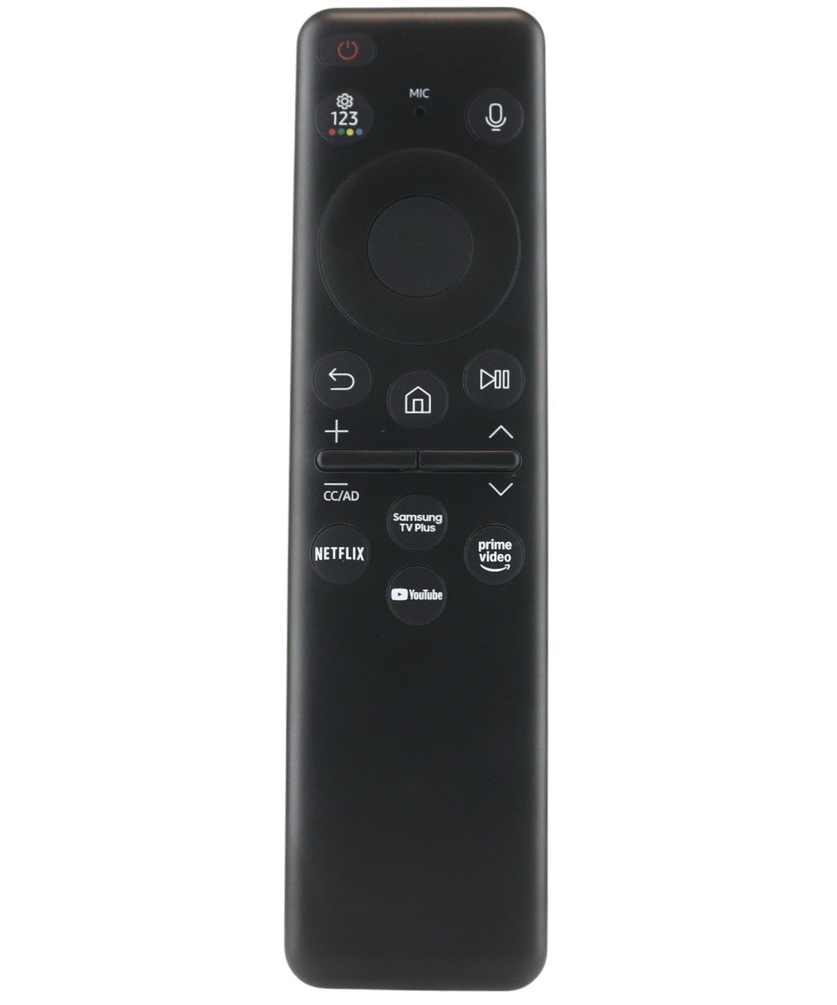 Samsung BN59-01500A / TM2360E Eco Smart TV Remote Control | Black | Solar Cell | RF and IR | 2023 - BN5901500A