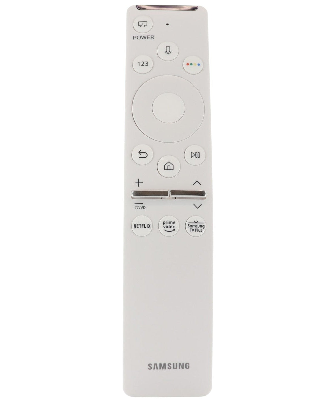 Samsung BN59-01330H / RMCSPR1AP1 2019 RF Voice TV Remote Control | The Frame TV | Netflix | Prime Video | Samsung TV Plus - BN5901330H