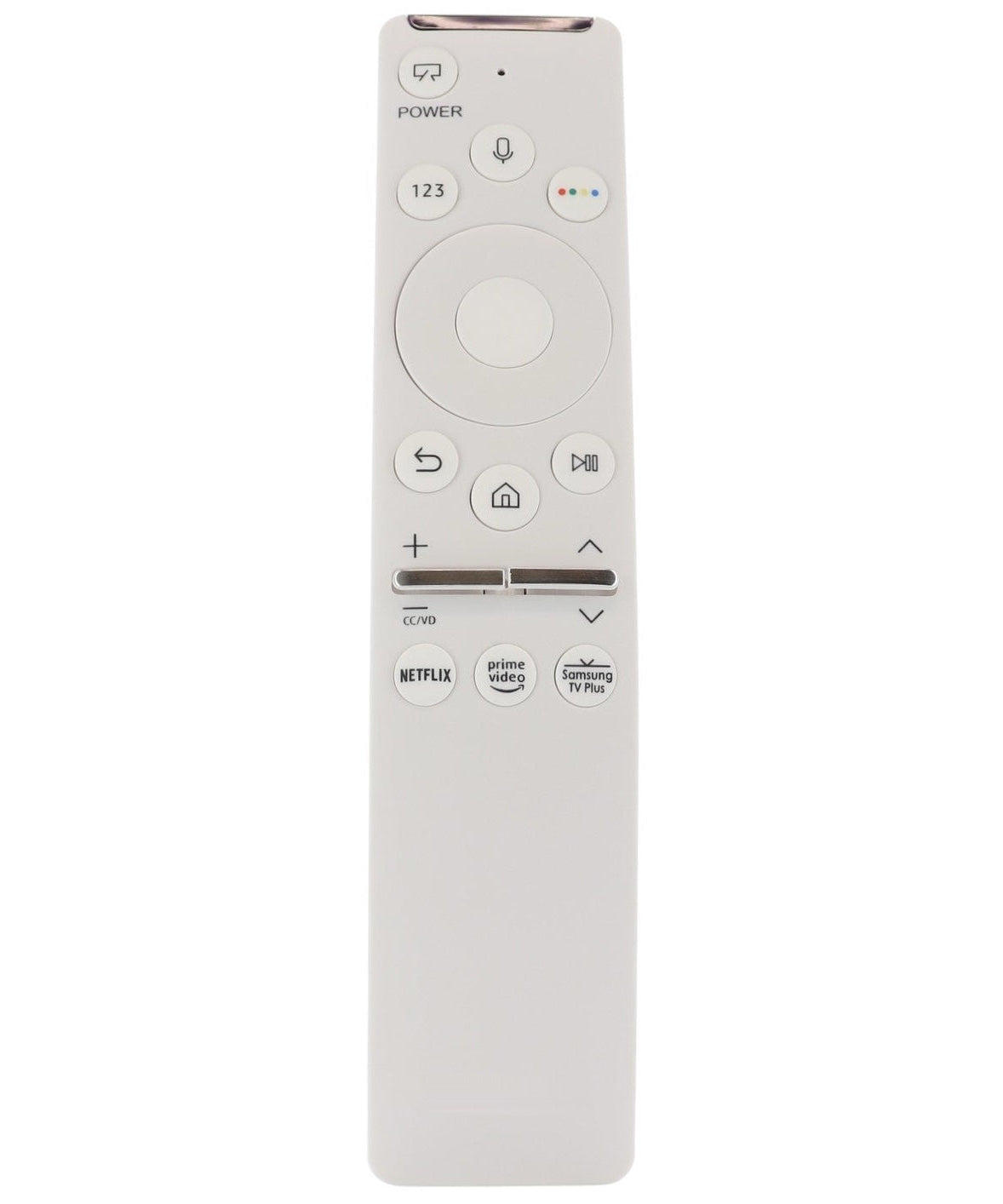 Samsung BN59-01330H / RMCSPR1AP1 2019 RF Voice TV Remote Control | The Frame TV | Netflix | Prime Video | Samsung TV Plus - BN5901330H