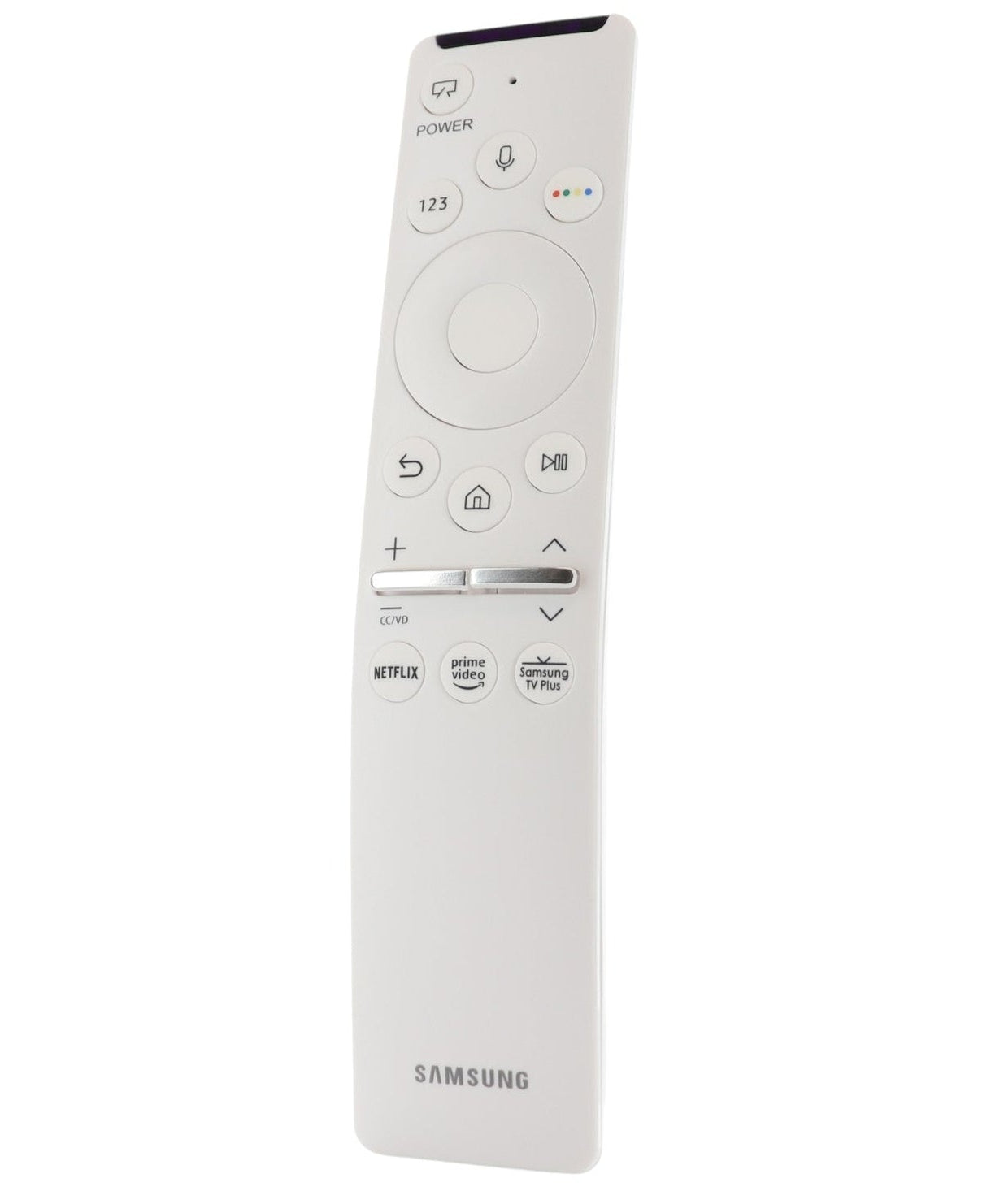 Samsung BN59-01330H / RMCSPR1AP1 2019 RF Voice TV Remote Control | The Frame TV | Netflix | Prime Video | Samsung TV Plus - BN5901330H