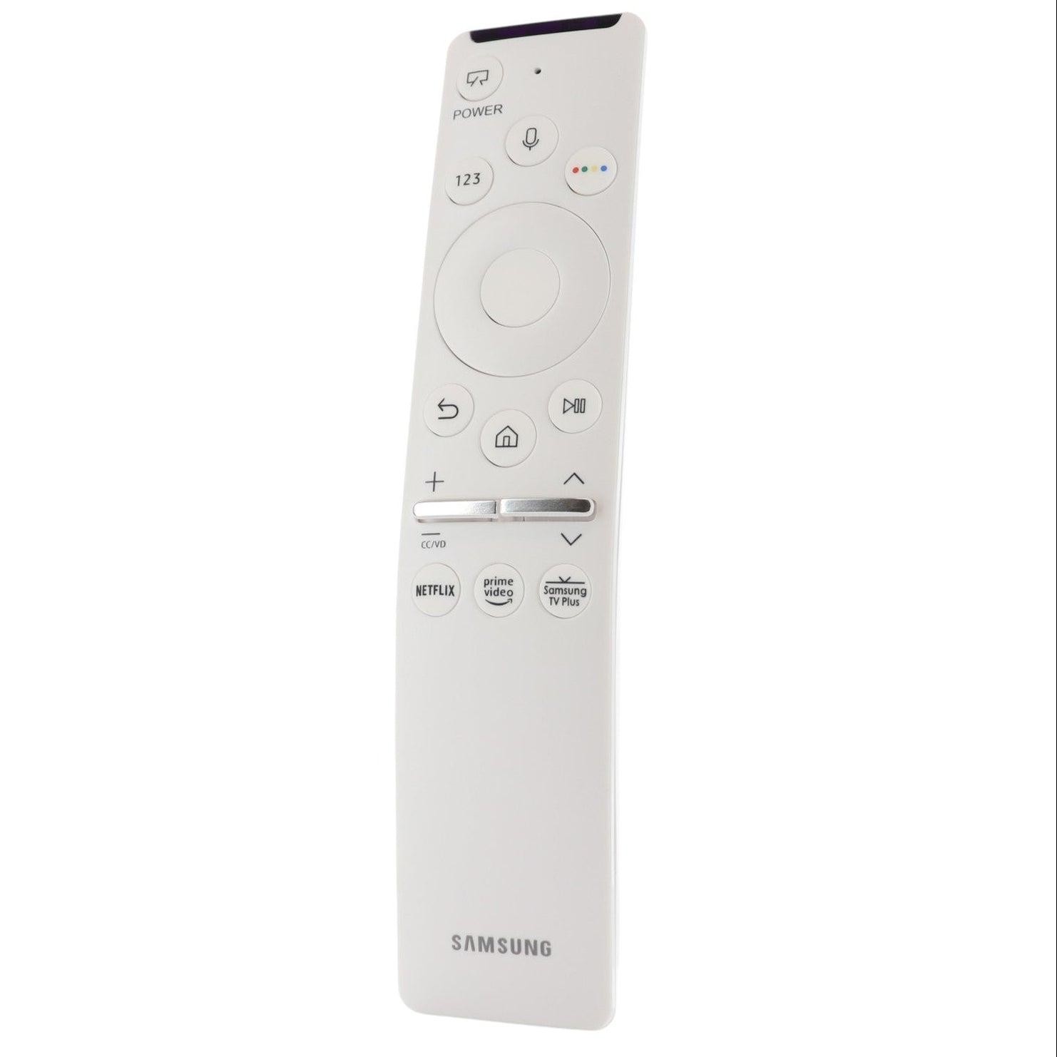 Samsung BN59-01330H / RMCSPR1AP1 2019 RF Voice TV Remote Control | The Frame TV | Netflix | Prime Video | Samsung TV Plus - BN5901330H