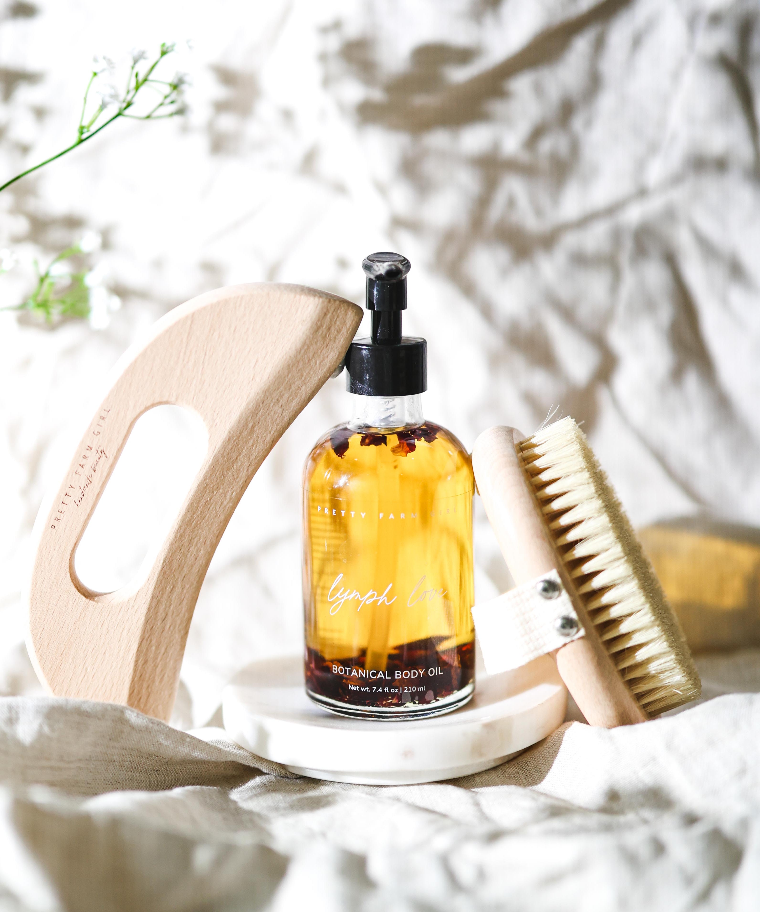 Body Care Lymphatic Routine Kit