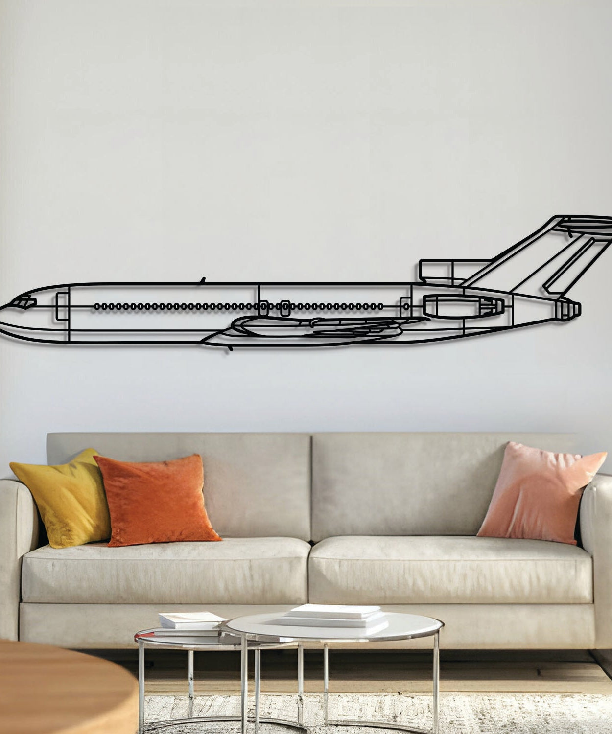 727 Wandkunst aus Metall – NCP0005