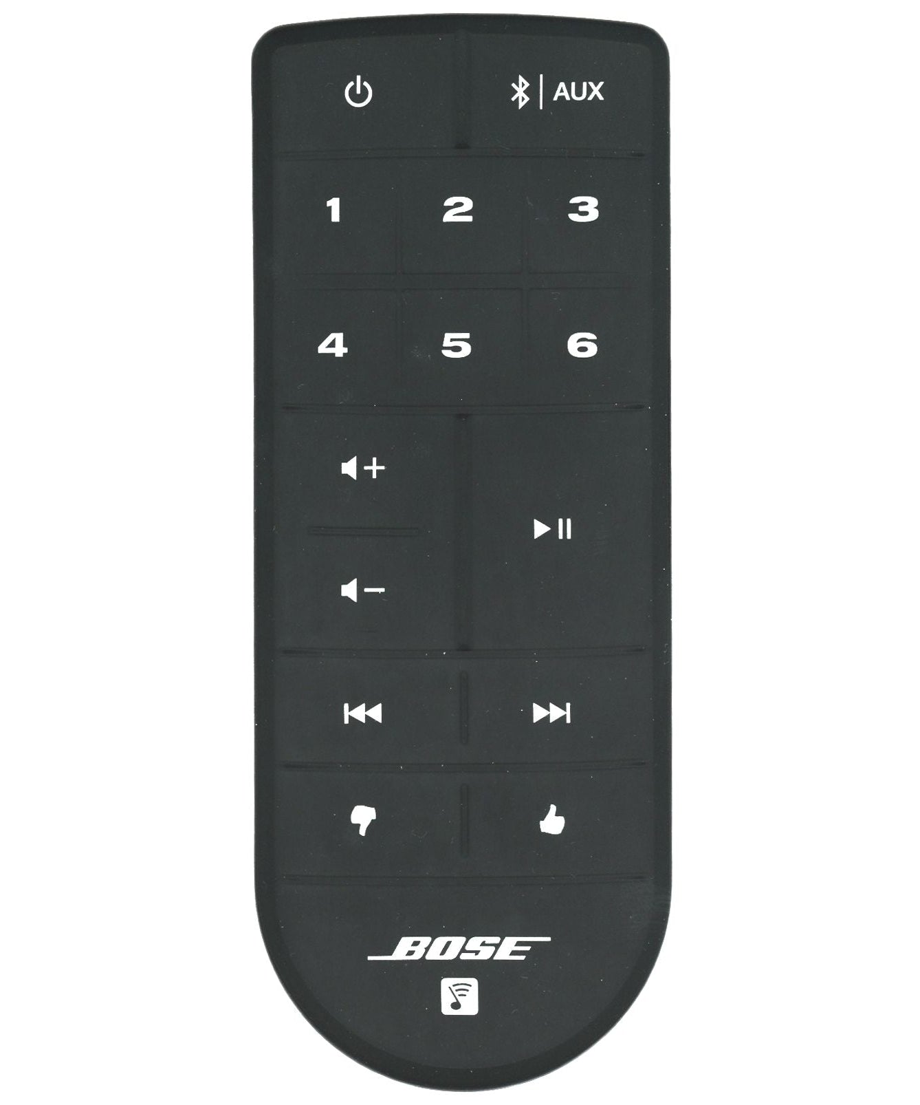 Bose 3552390040 SoundTouch Audio Remote Control