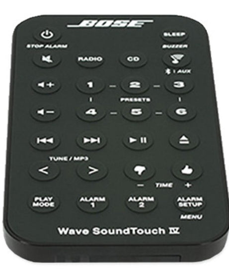Bose 7385260020 SOUNDTOUCH IV Audio Remote Control