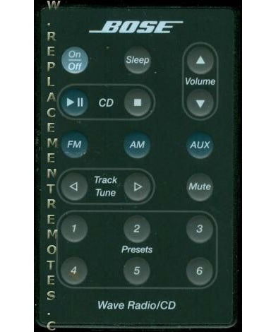Bose WWRC2 Audio Remote Control