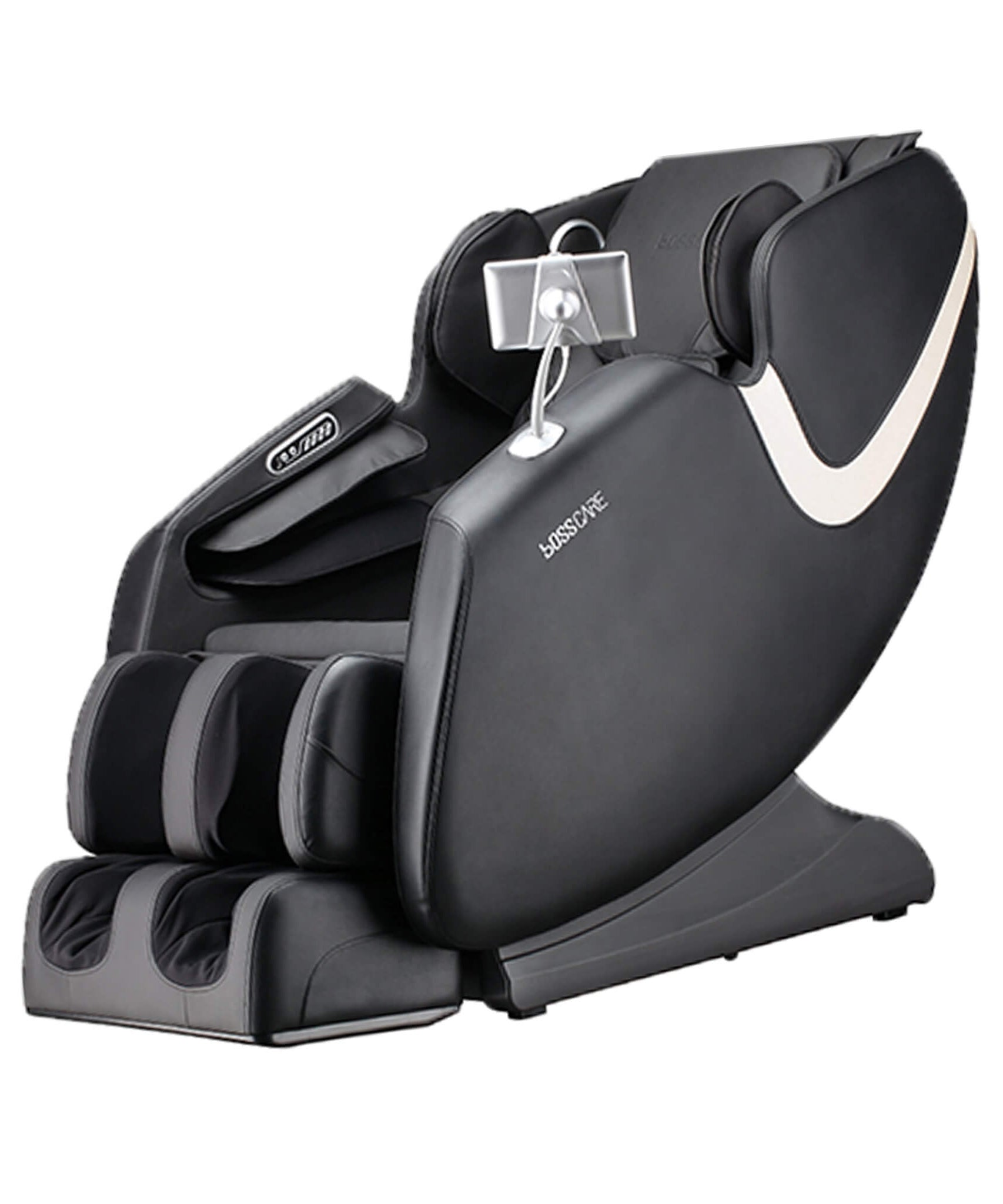 Bosscare Full Body Zero Gravity Shiatsu Recliner Massage Chair With AI Voice & App Control (SAK52960)