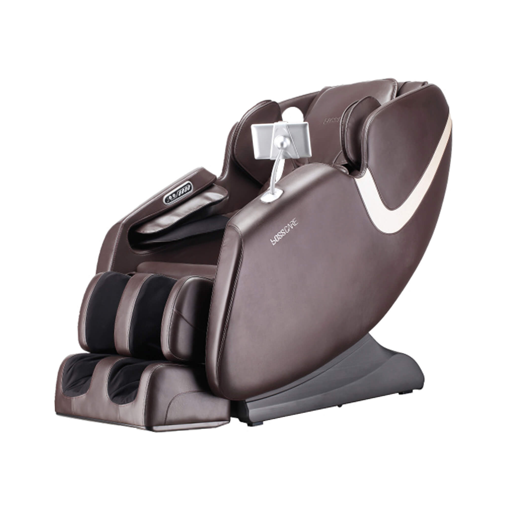 Bosscare Full Body Zero Gravity Shiatsu Recliner Massage Chair With AI Voice & App Control (SAK52960)