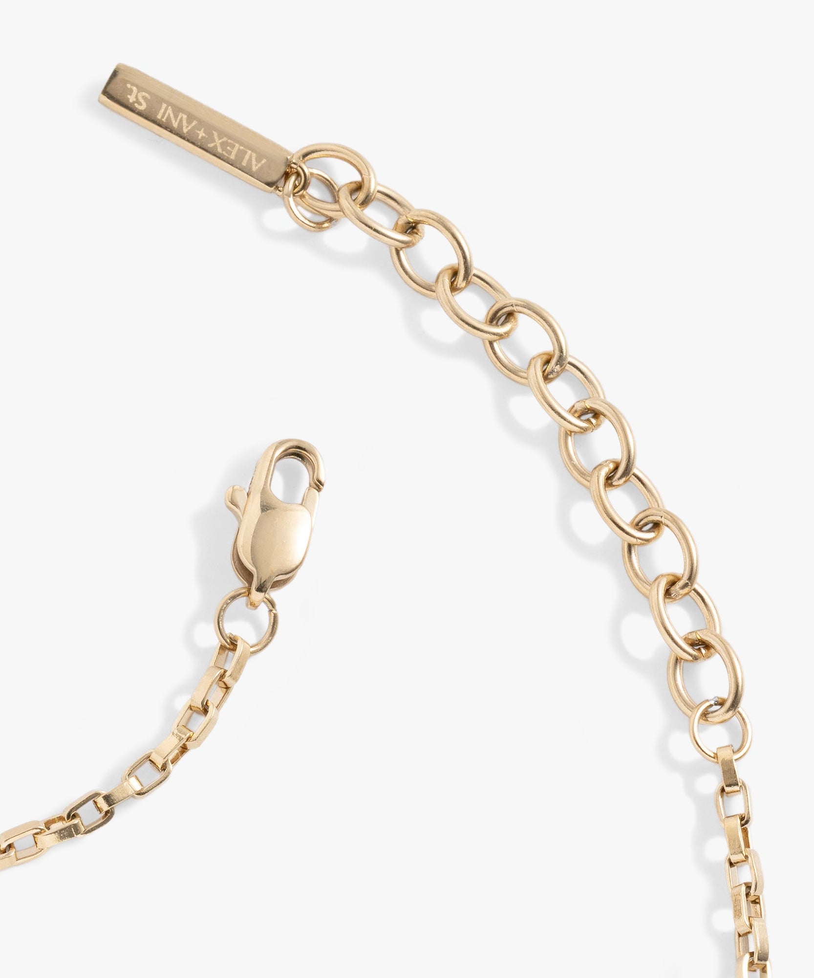 Everyday Box Link Chain Bracelet