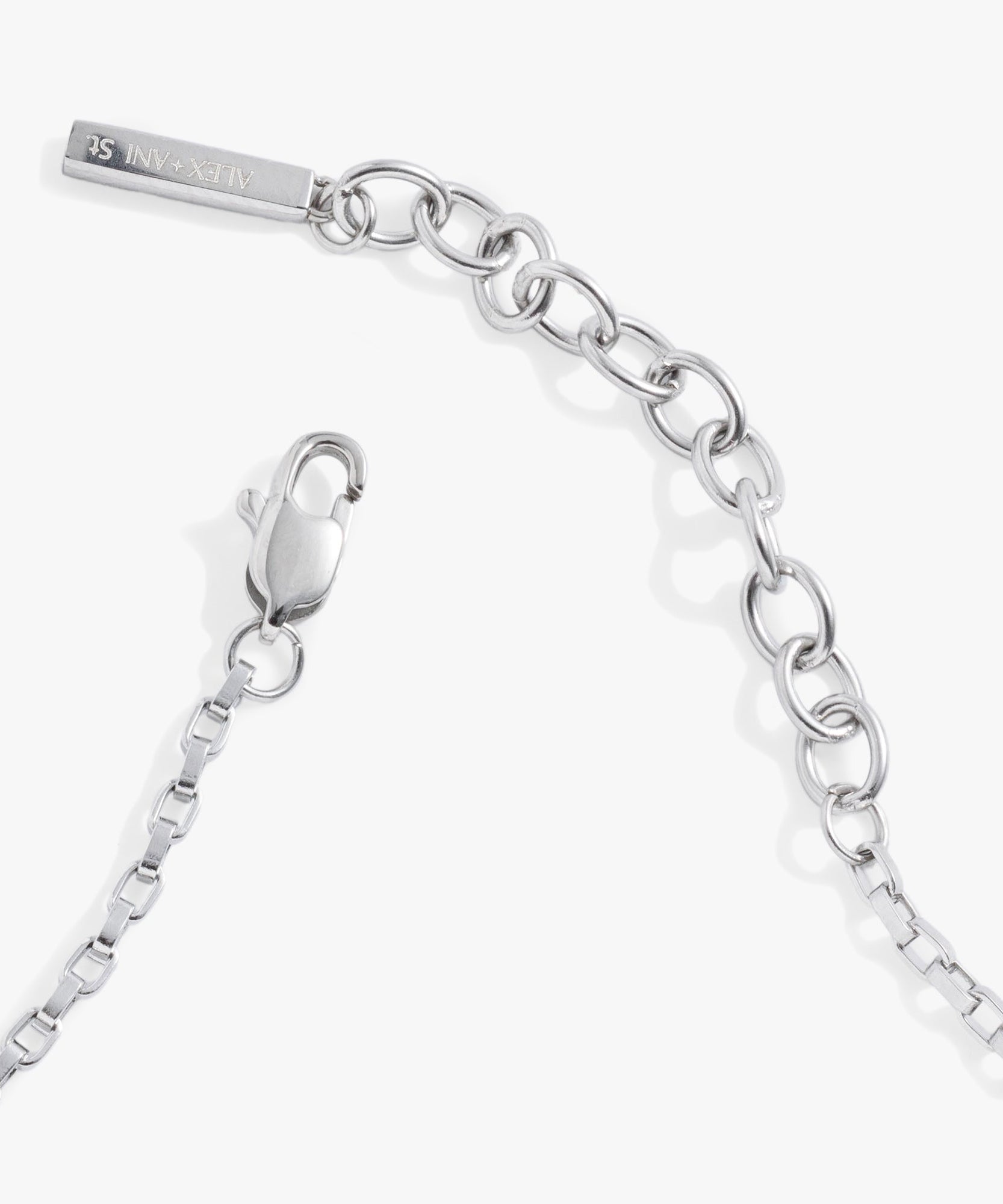 Everyday Box Link Chain Bracelet
