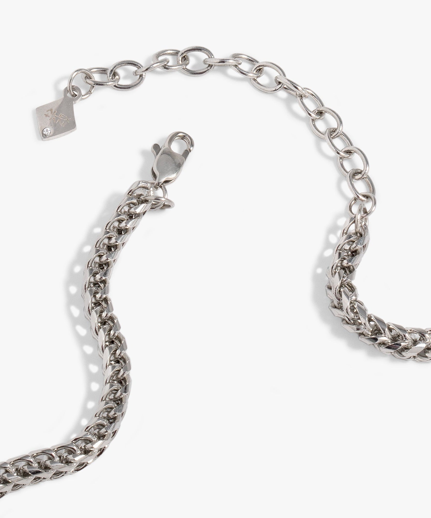 Boy Mom Interchangeable Charm Necklace