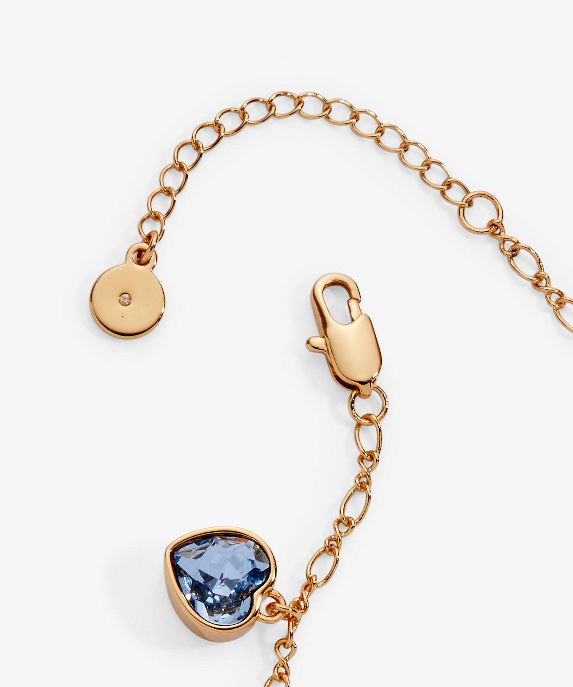 Bridal Multi-Charm Bracelet