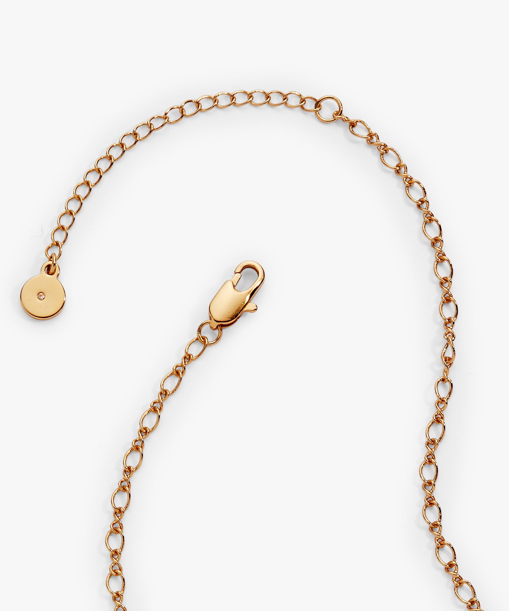 Bridal Multi-Charm Necklace