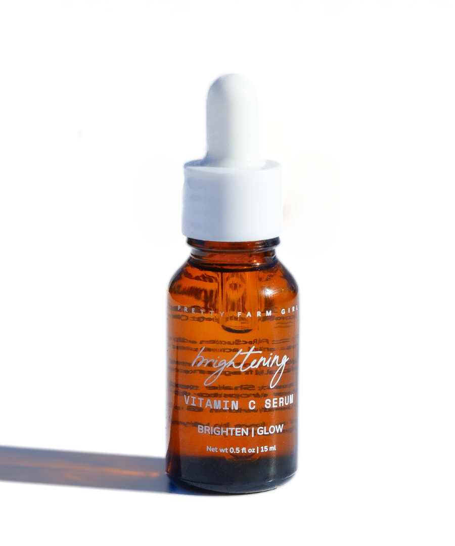 Brightening Serum  Vitamin C