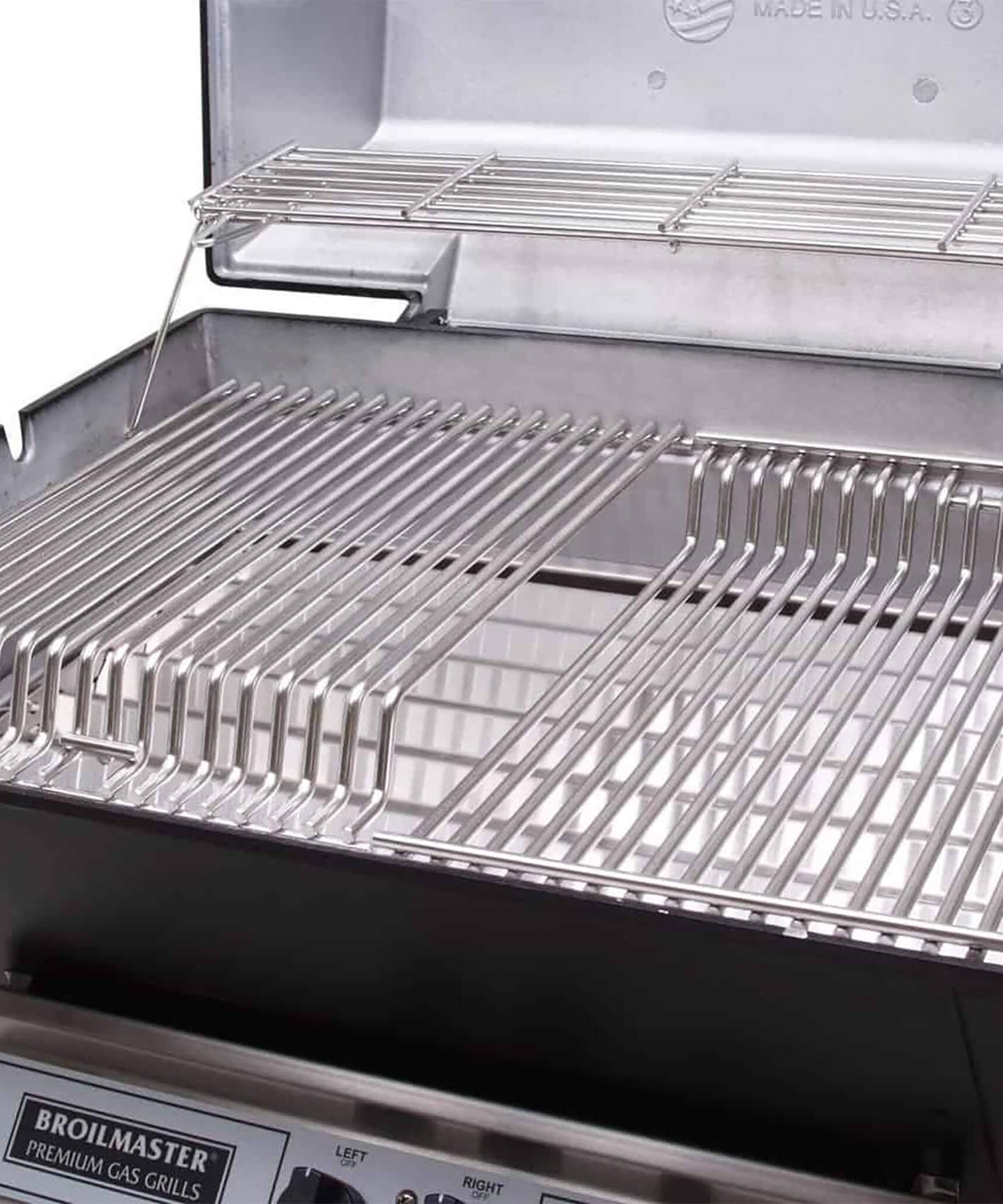 Broilmaster P3X Super Premium Cast Aluminum Gas Grill With Flare Busters, Griddle And Smoker Shutter (SAK98194)
