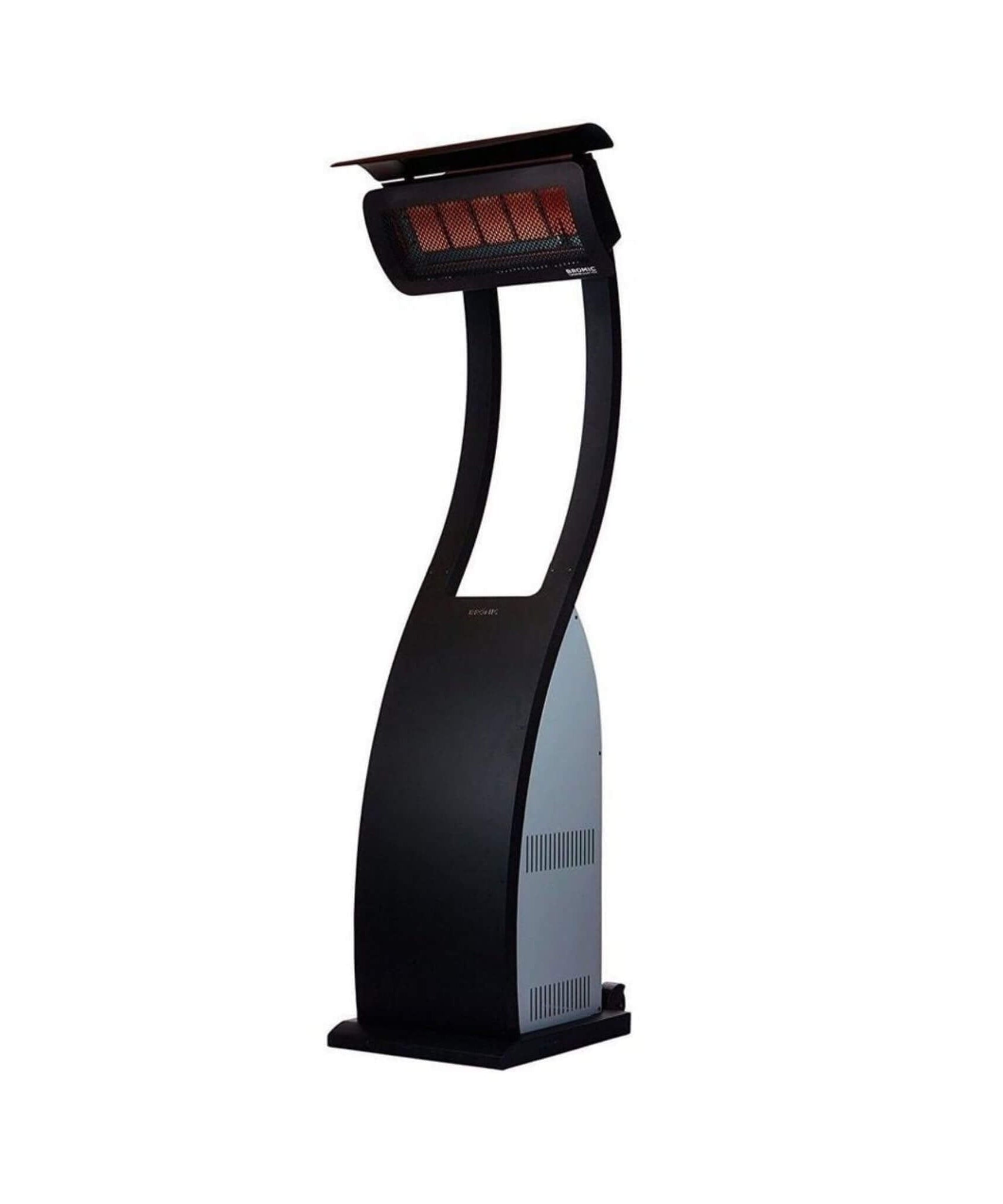 Bromic Heating 85-Inch 38,500 BTU Tungsten Smart-Heat™ Propane Gas Freestanding Portable Patio Heater [BH0510001] (SAK73814)