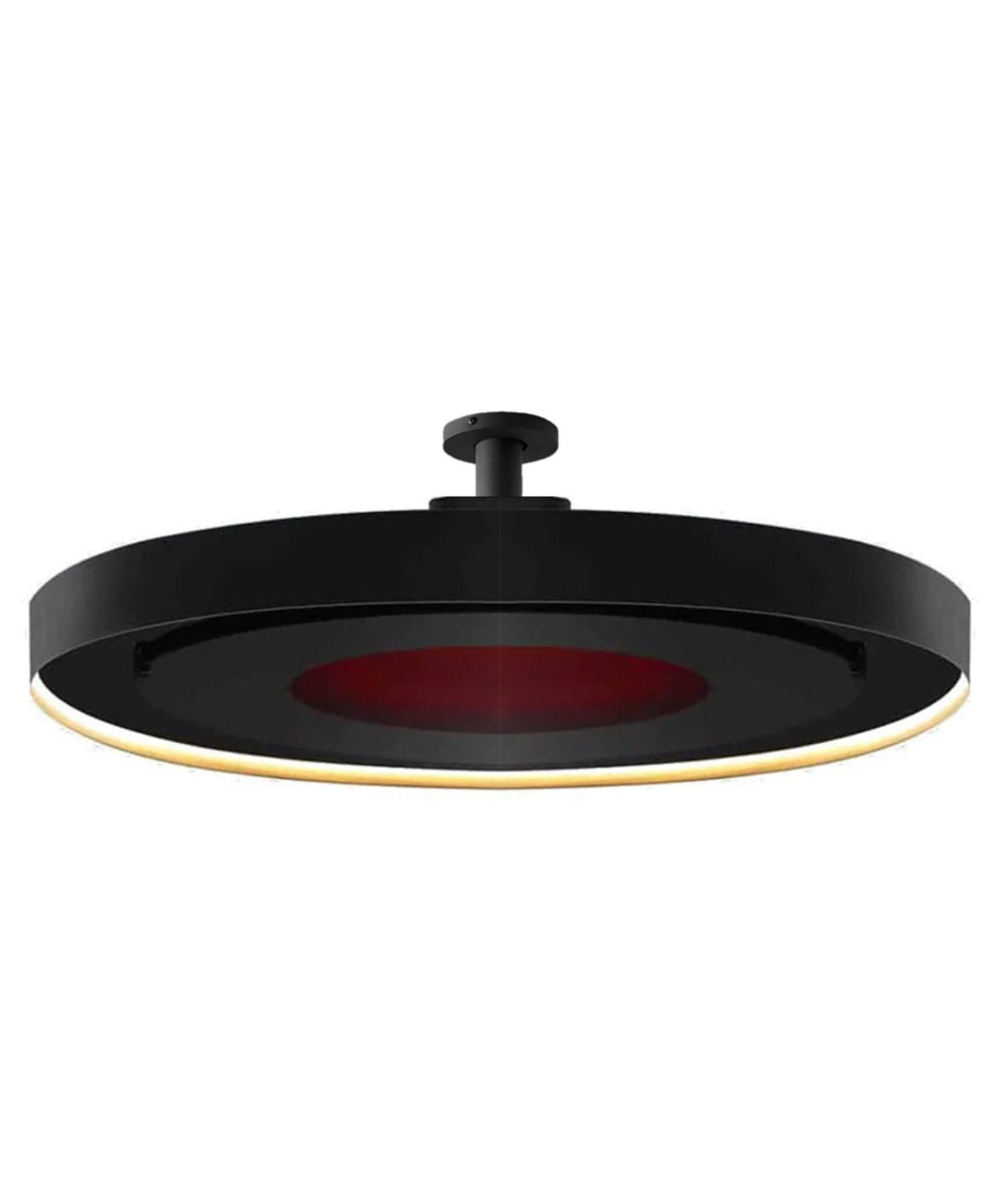 Bromic Heating Eclipse Smart-Heat™ 28-Inch 2900W 240V Dual Element Electric Infrared Patio Heater [BH0920001-1] (SAK41624)