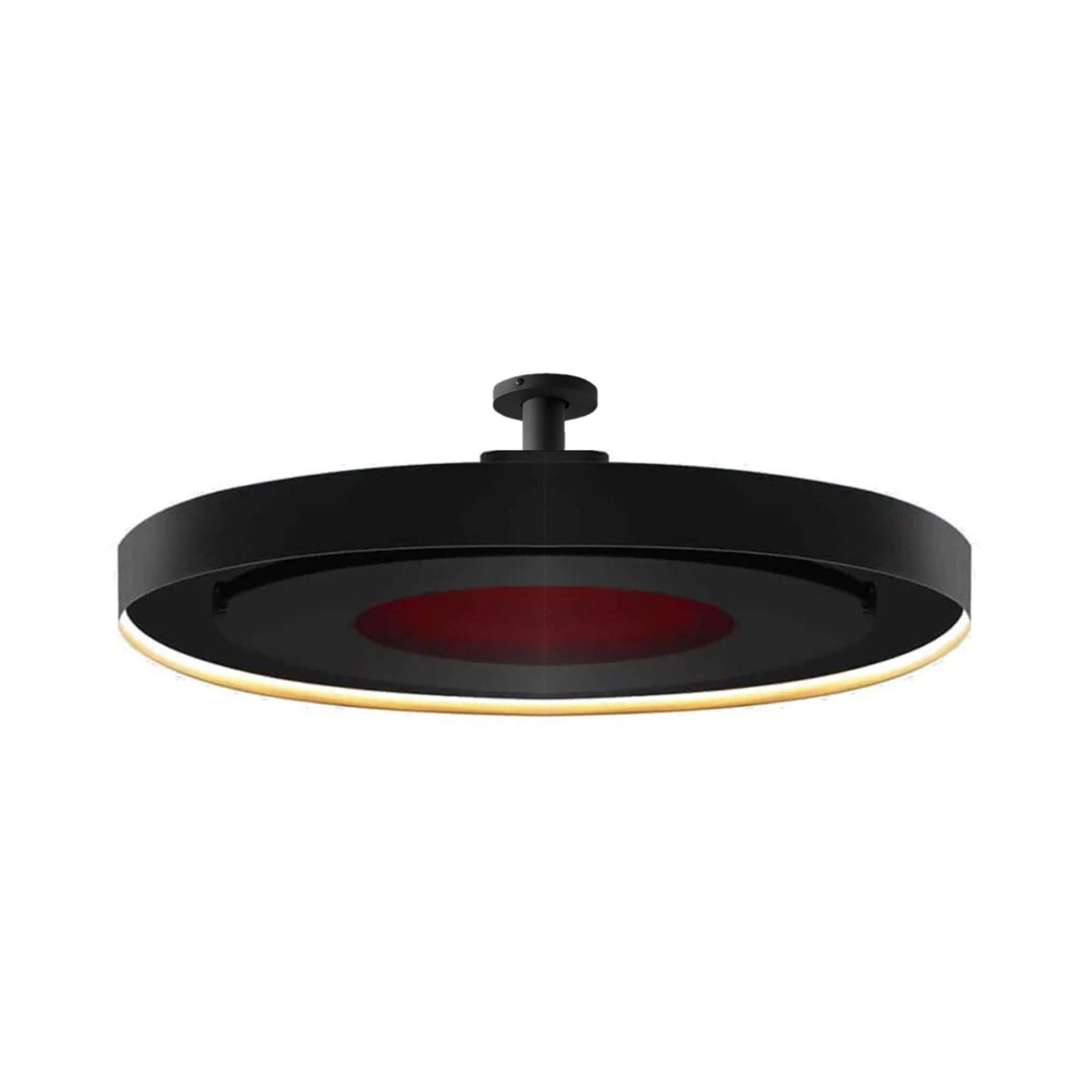 Bromic Heating Eclipse Smart-Heat™ 28-Inch 2900W 240V Dual Element Electric Infrared Patio Heater [BH0920001-1] (SAK41624)