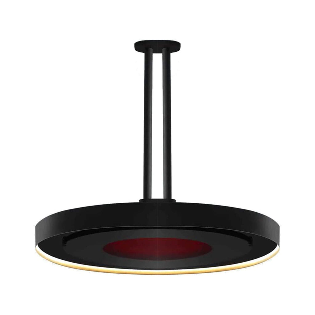 Bromic Heating Eclipse Smart-Heat™ 28-Inch 2900W 240V Dual Element Electric Infrared Patio Heater [BH0920001-1] (SAK41624)