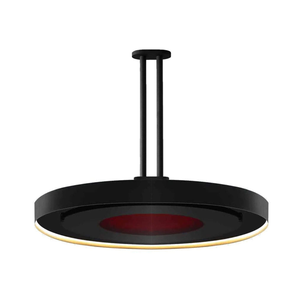 Bromic Heating Eclipse Smart-Heat™ 28-Inch 2900W 240V Dual Element Electric Infrared Patio Heater [BH0920001-1] (SAK41624)