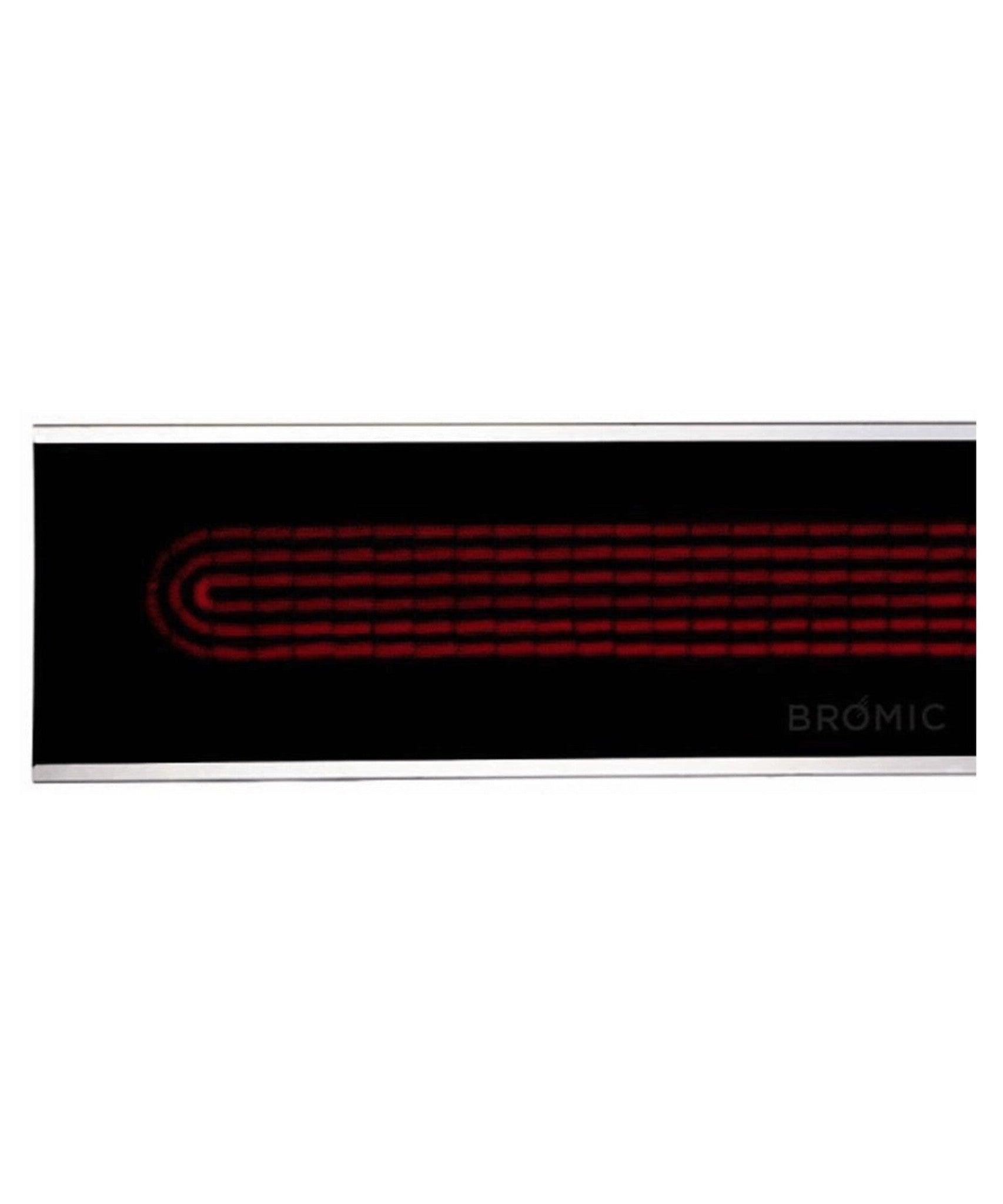 Bromic Heating Platinum Smart-Heat™ Series II 33-Inch 2300W 7900 BTU 240V Electric Patio Heater [BH0320003] (SAK42615)