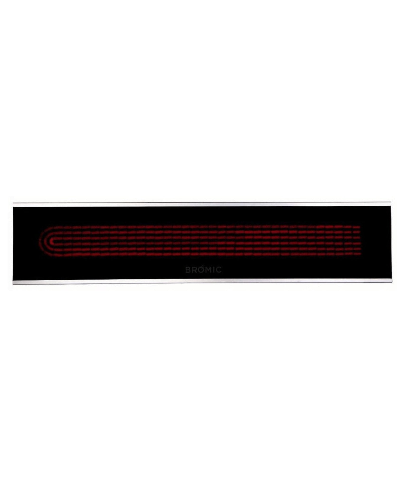 Bromic Heating Platinum Smart-Heat™ Series II 33-Inch 2300W 7900 BTU 240V Electric Patio Heater [BH0320003] (SAK42615)