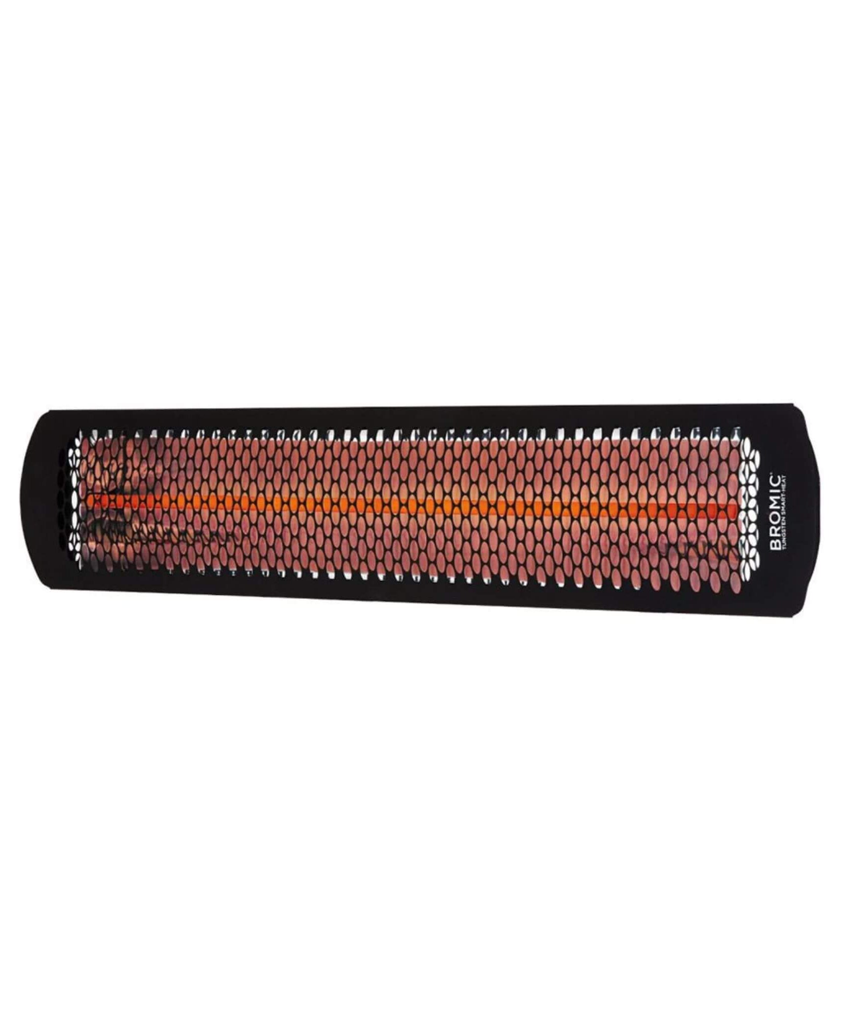Bromic Heating Tungsten Smart-Heat™ 44-Inch 2000W Single Element 240V Electric Infrared Patio Heater [BH0420030] (SAK48513)
