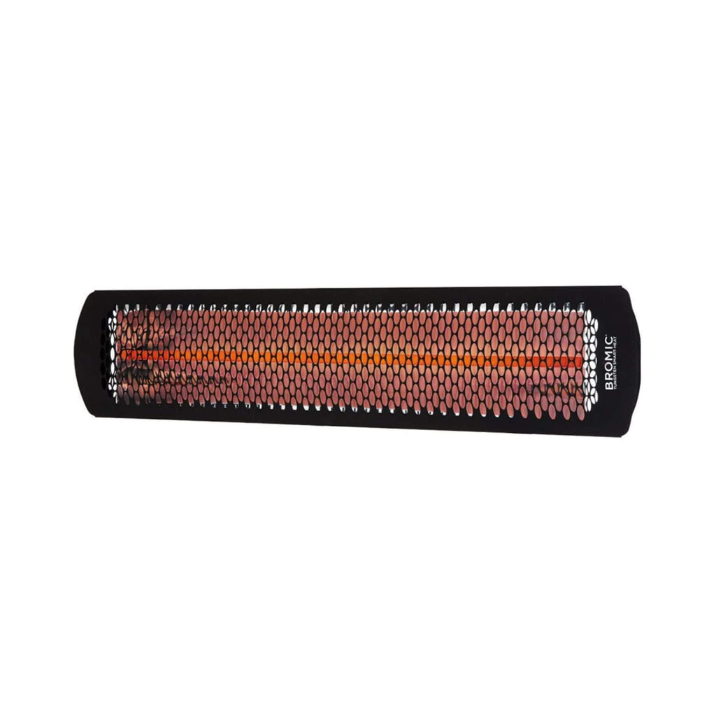 Bromic Heating Tungsten Smart-Heat™ 44-Inch 2000W Single Element 240V Electric Infrared Patio Heater [BH0420030] (SAK48513)