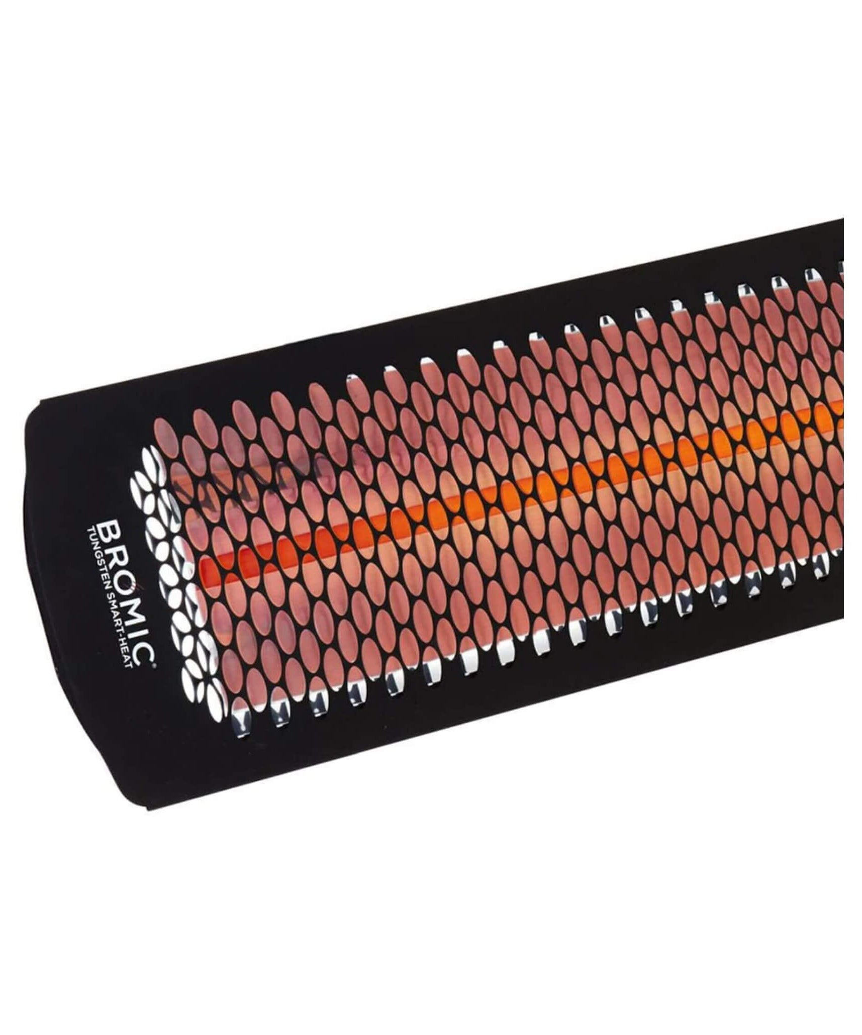 Bromic Heating Tungsten Smart-Heat™ 44-Inch 2000W Single Element 240V Electric Infrared Patio Heater [BH0420030] (SAK48513)