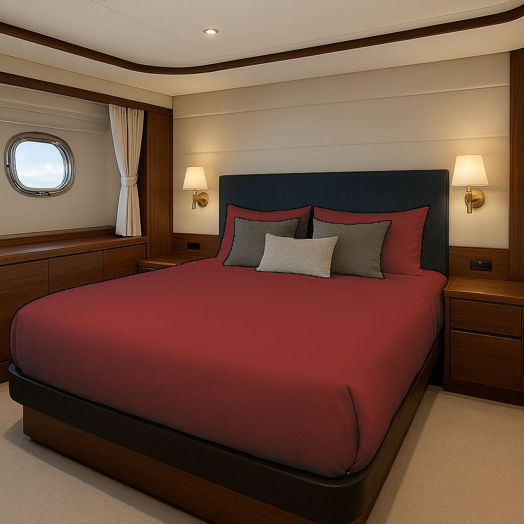 Custom Boat Duvet Covers