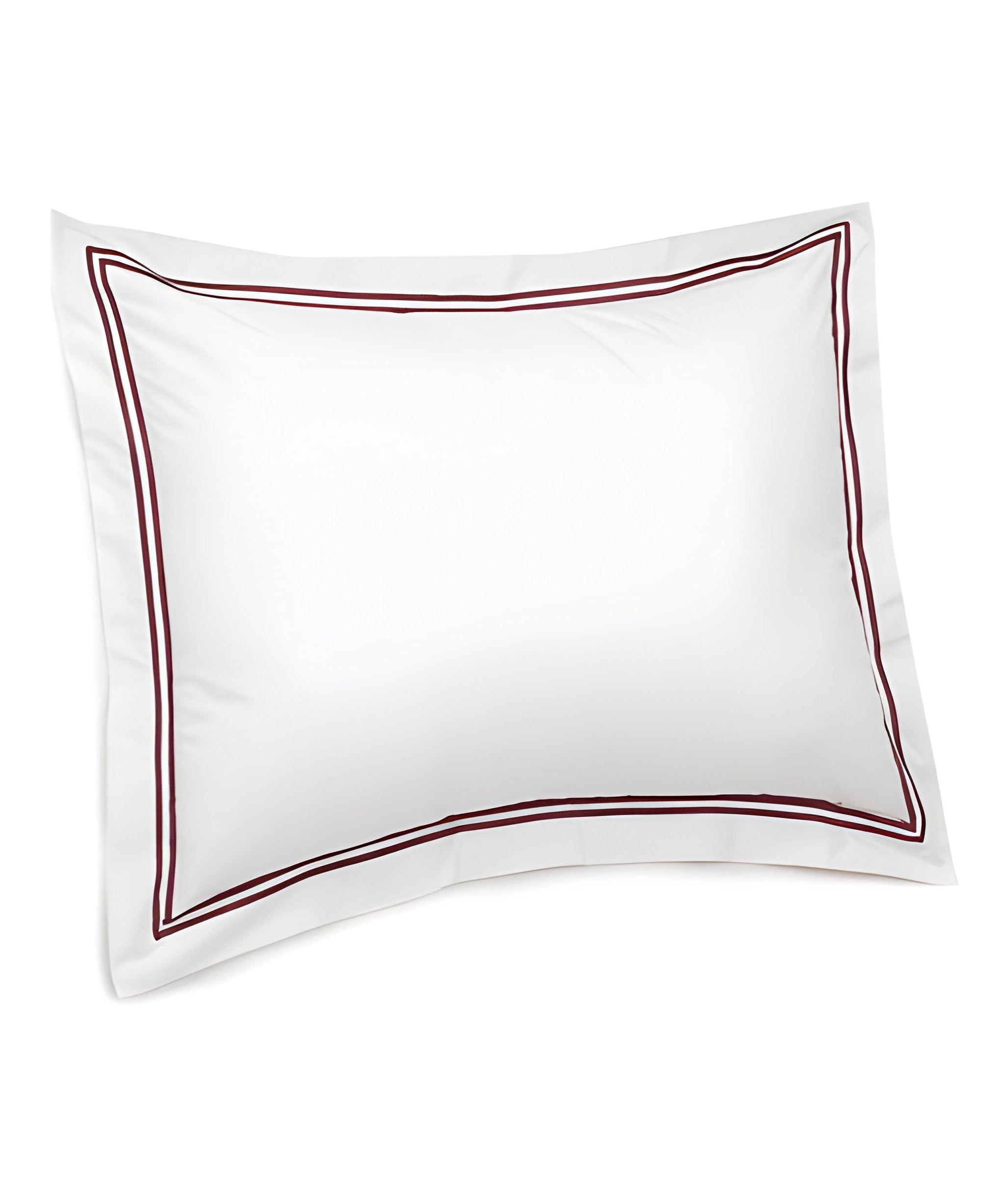 400TC Cotton Double Embroidery Sateen Solid Round Duvet Cover Set