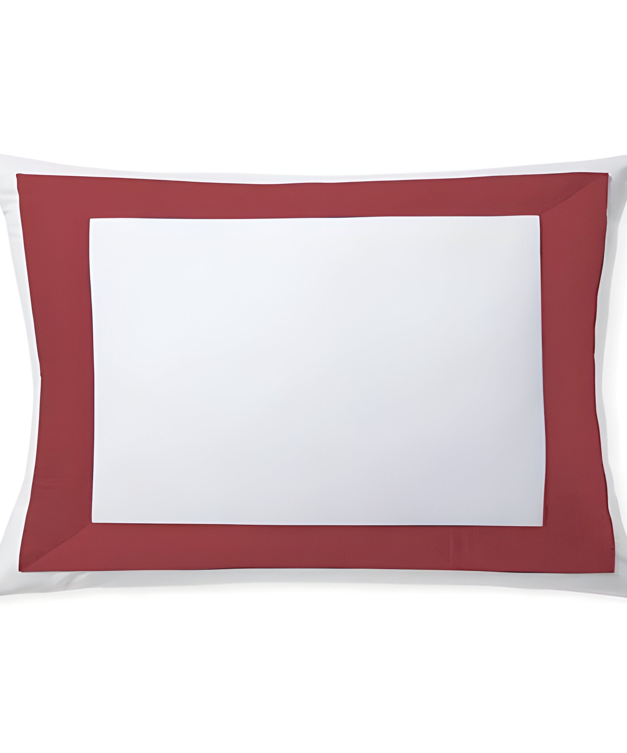 400TC Cotton Sateen Border Frame Duvet Cover Set