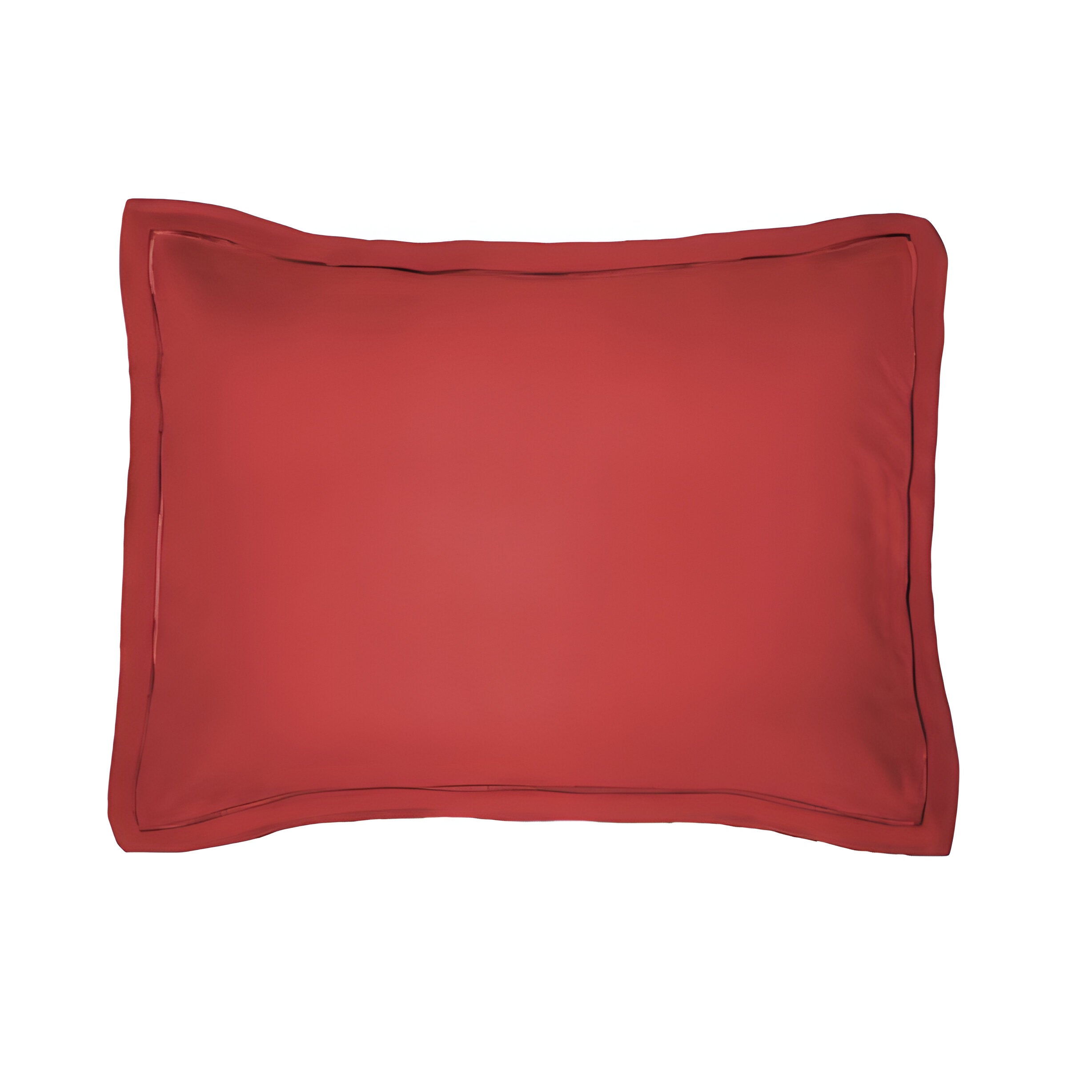 400TC Cotton Luxurious Single Embroidery Sateen Solid Duvet Cover Set