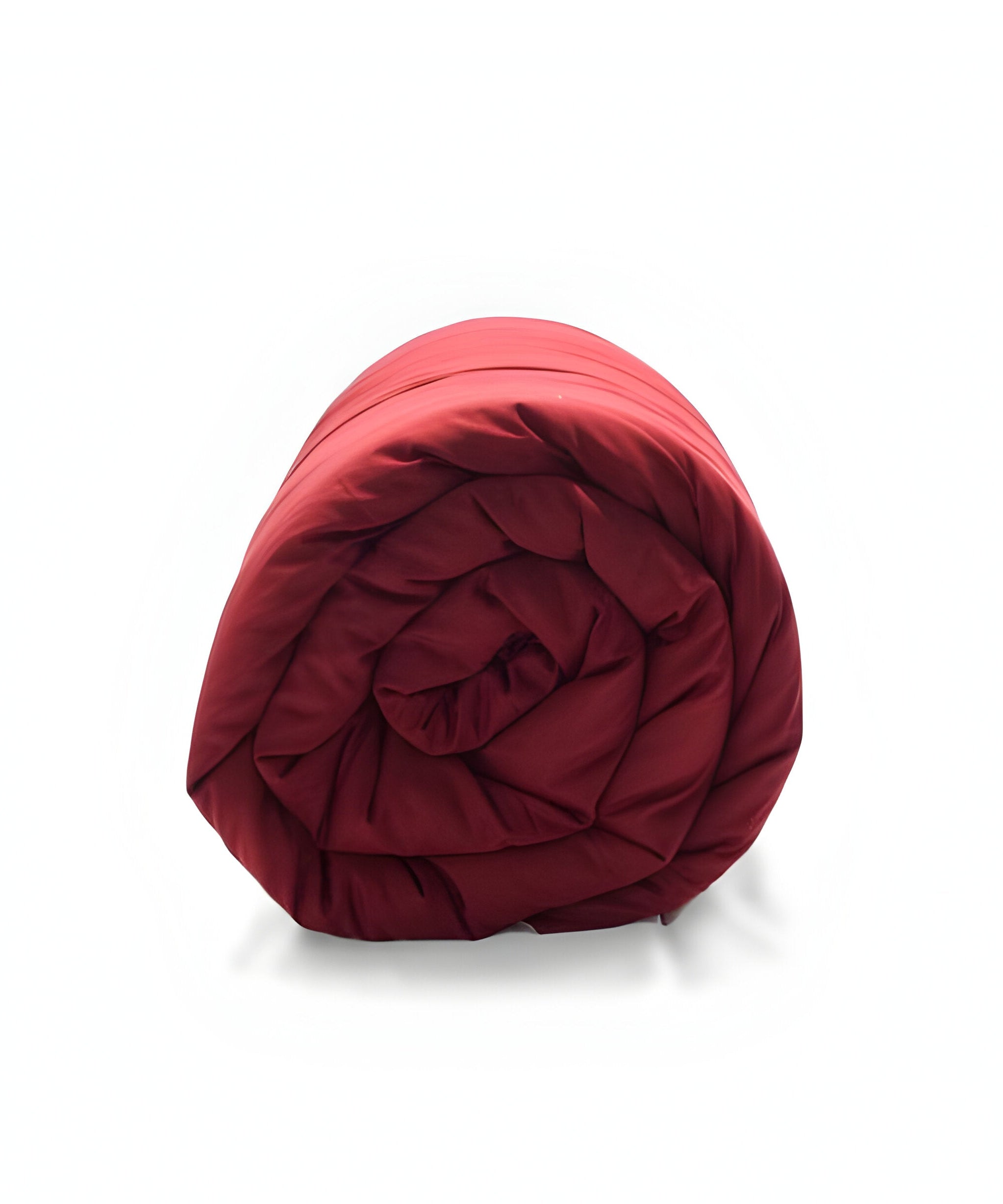 400TC Cotton Sateen Solid Duvet Cover Set