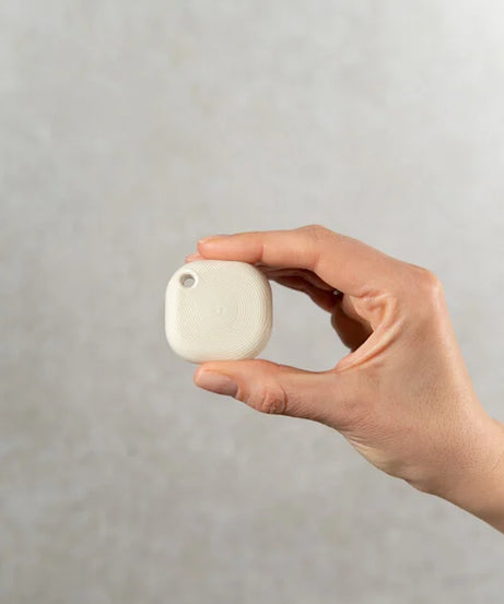 Shelly BLU Button Tough 1 Ivory