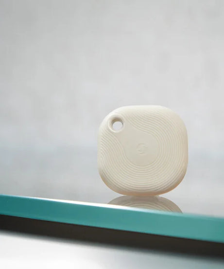 Shelly BLU Button Tough 1 Ivory